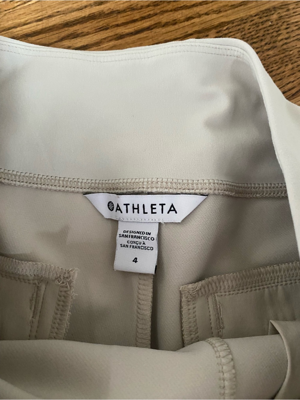 Athleta Endless High Rise Pants - Picture 4 of 7